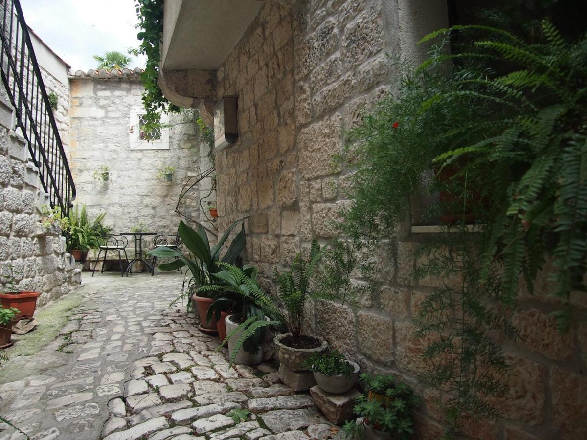 Rooms & Studio Stipcic Trogir Extérieur photo